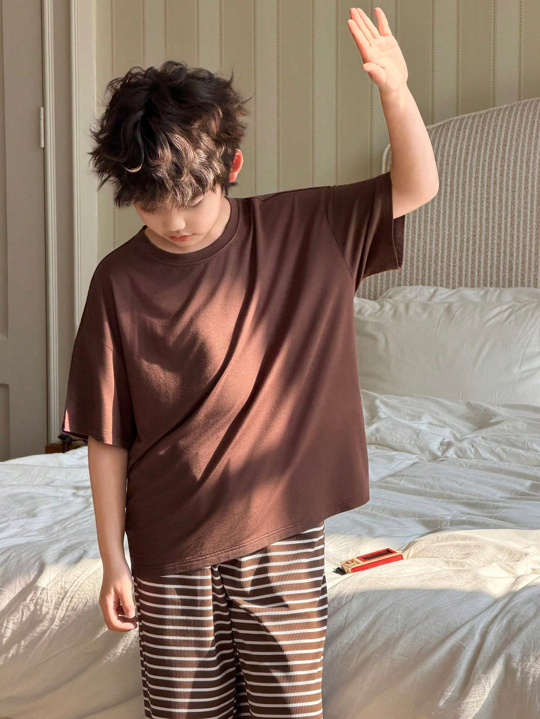 Pijama SHEIN, maro