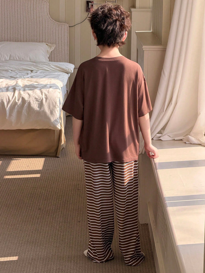 Pijama SHEIN, maro