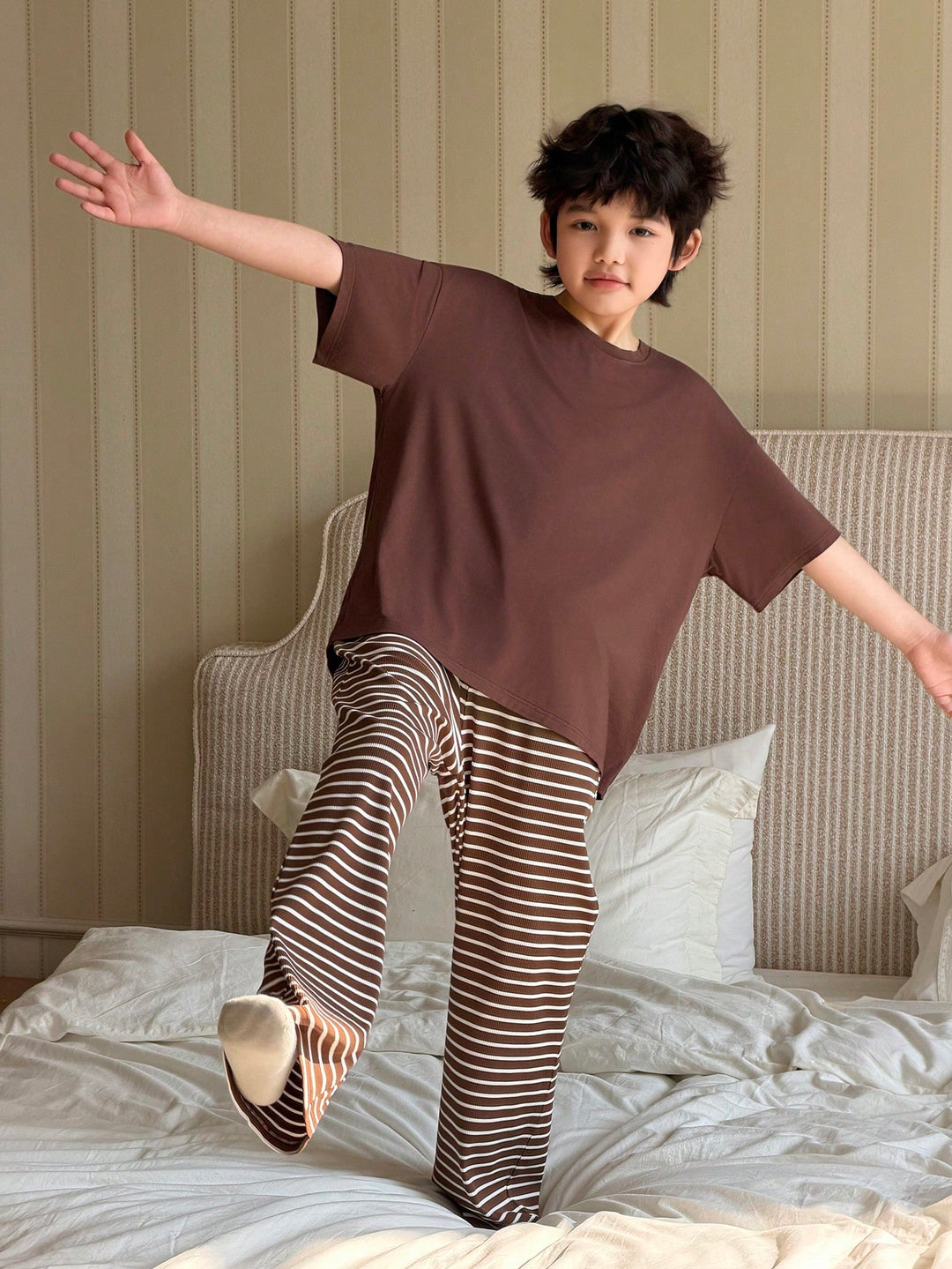 Pijama SHEIN, maro