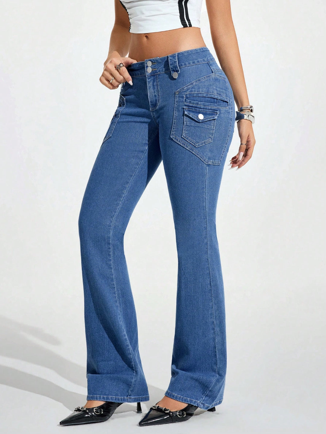 Jeans SHEIN