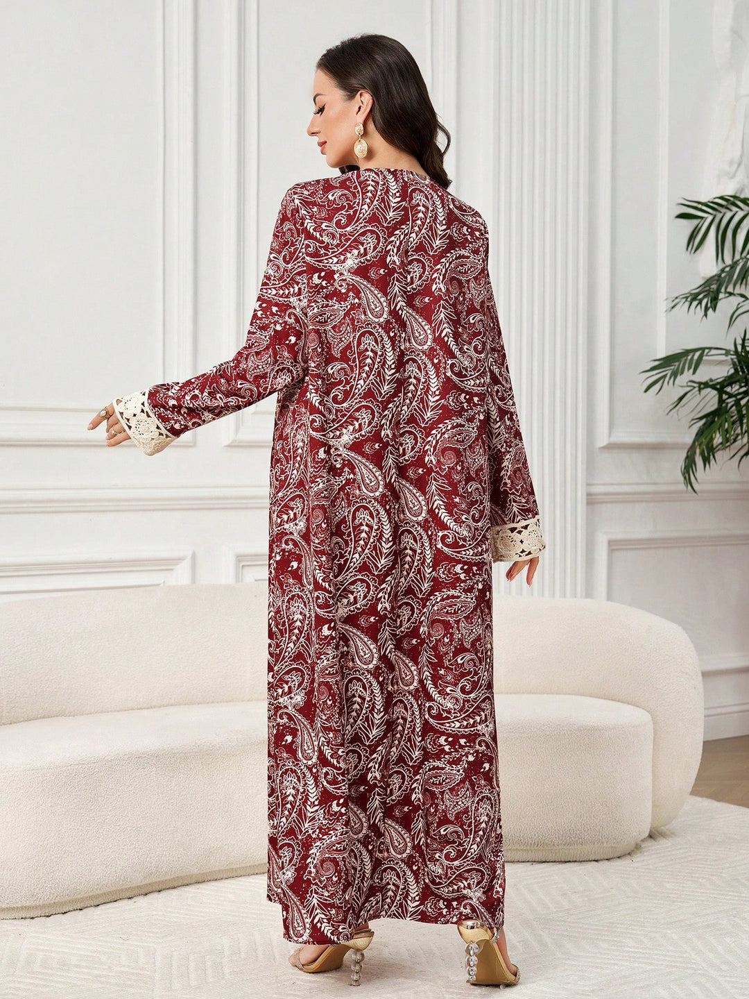Rochie SHEIN, mix culori