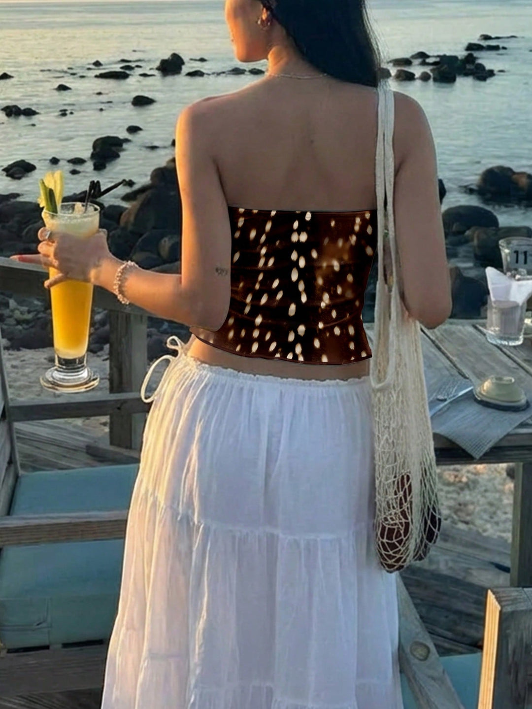 Top SHEIN, maro