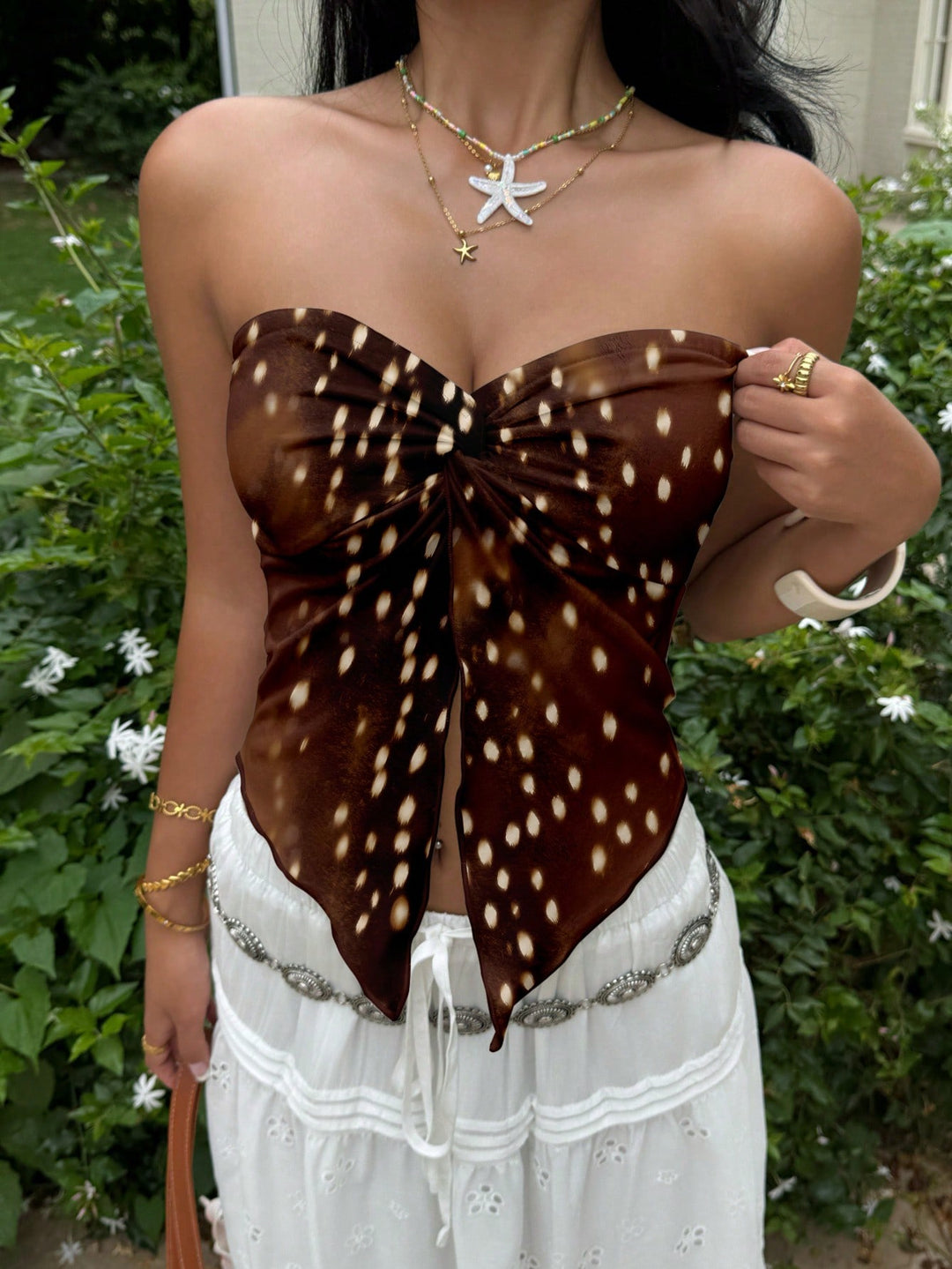 Top SHEIN, maro