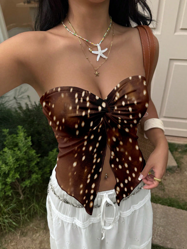 Top SHEIN, maro