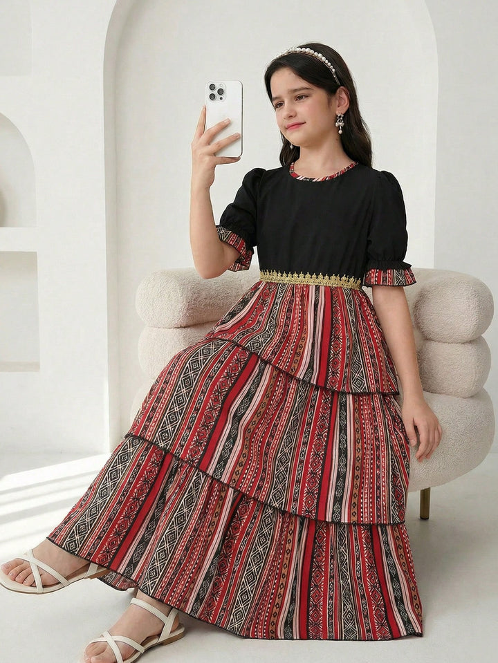 Rochie SHEIN, mix culori