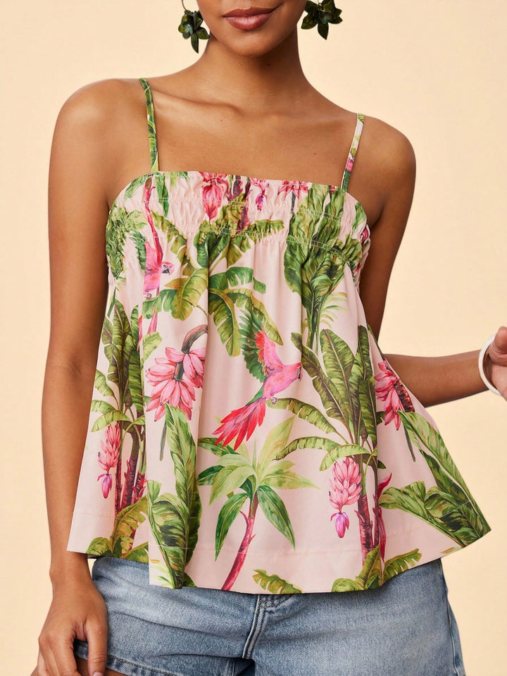 Top SHEIN, mix culori