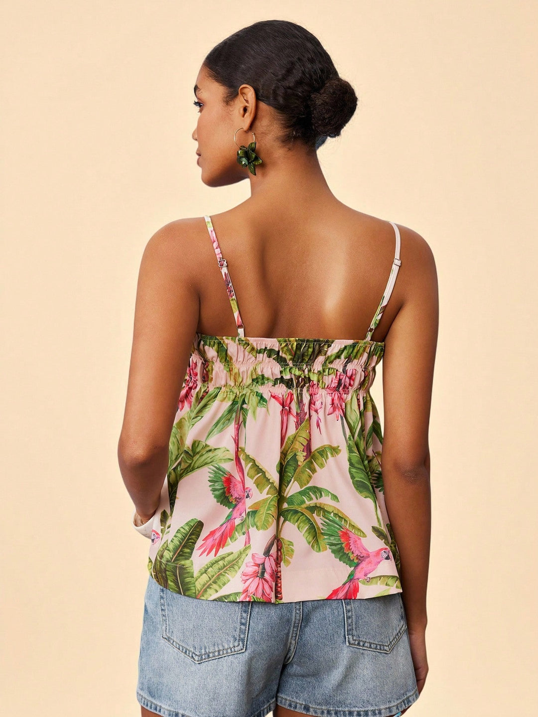 Top SHEIN, mix culori