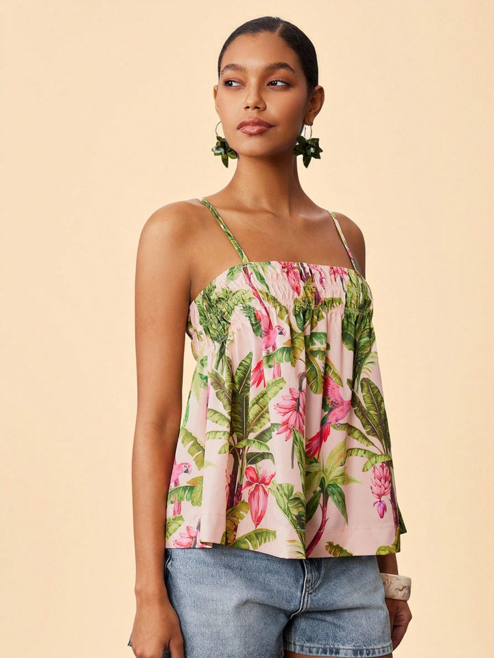 Top SHEIN, mix culori