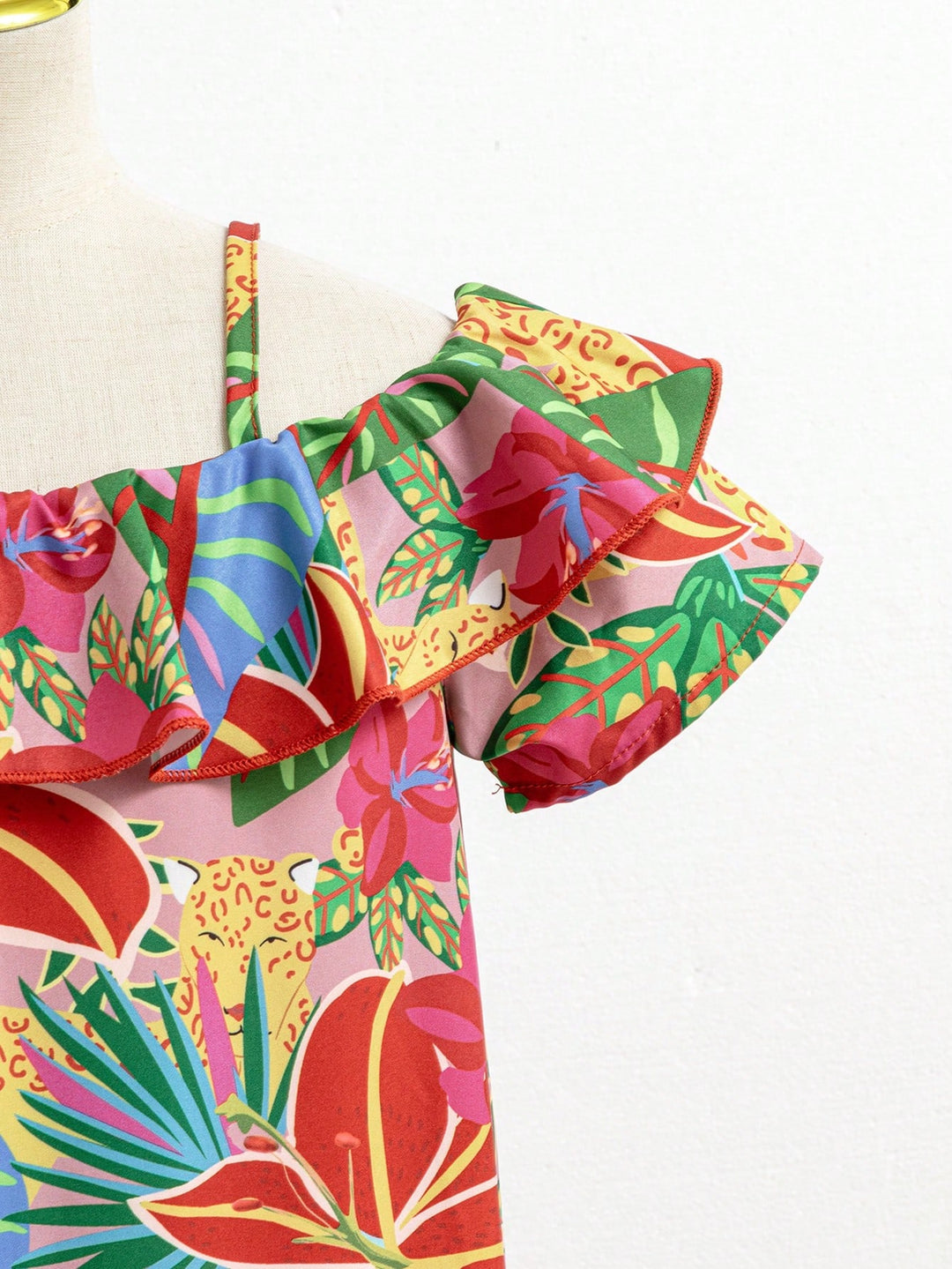 Rochie SHEIN, mix culori