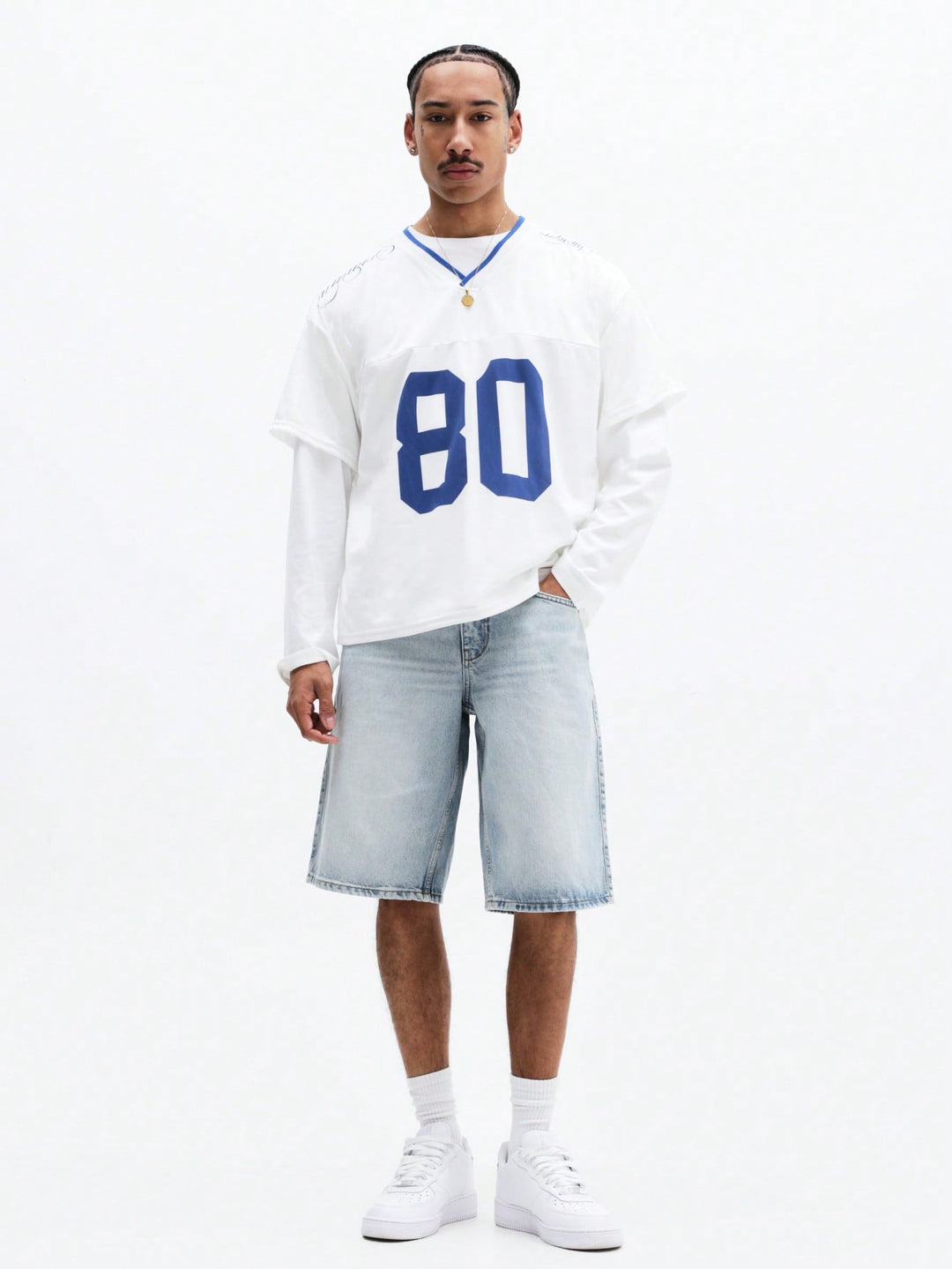 Tricou SHEIN, alb