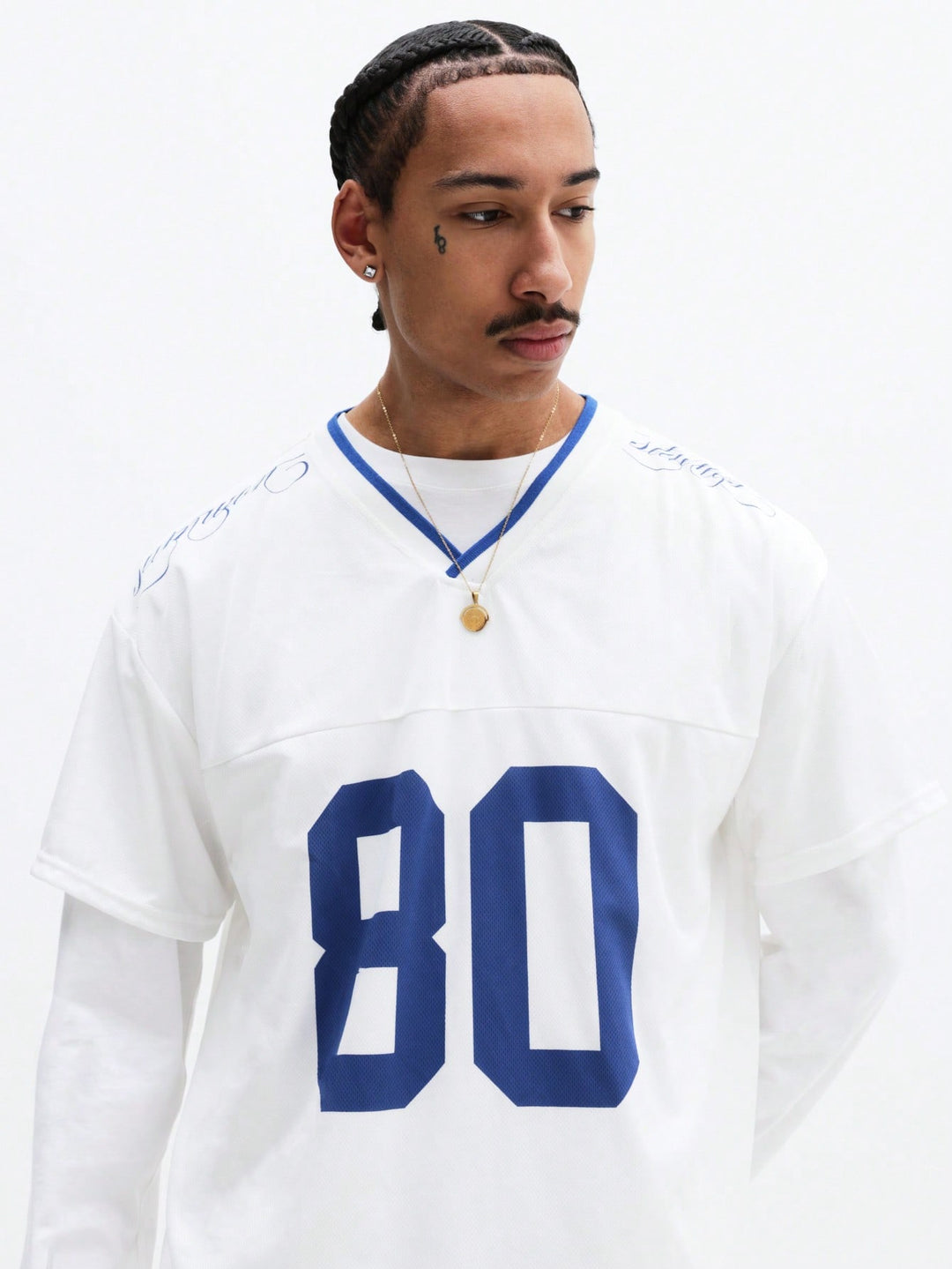 Tricou SHEIN, alb