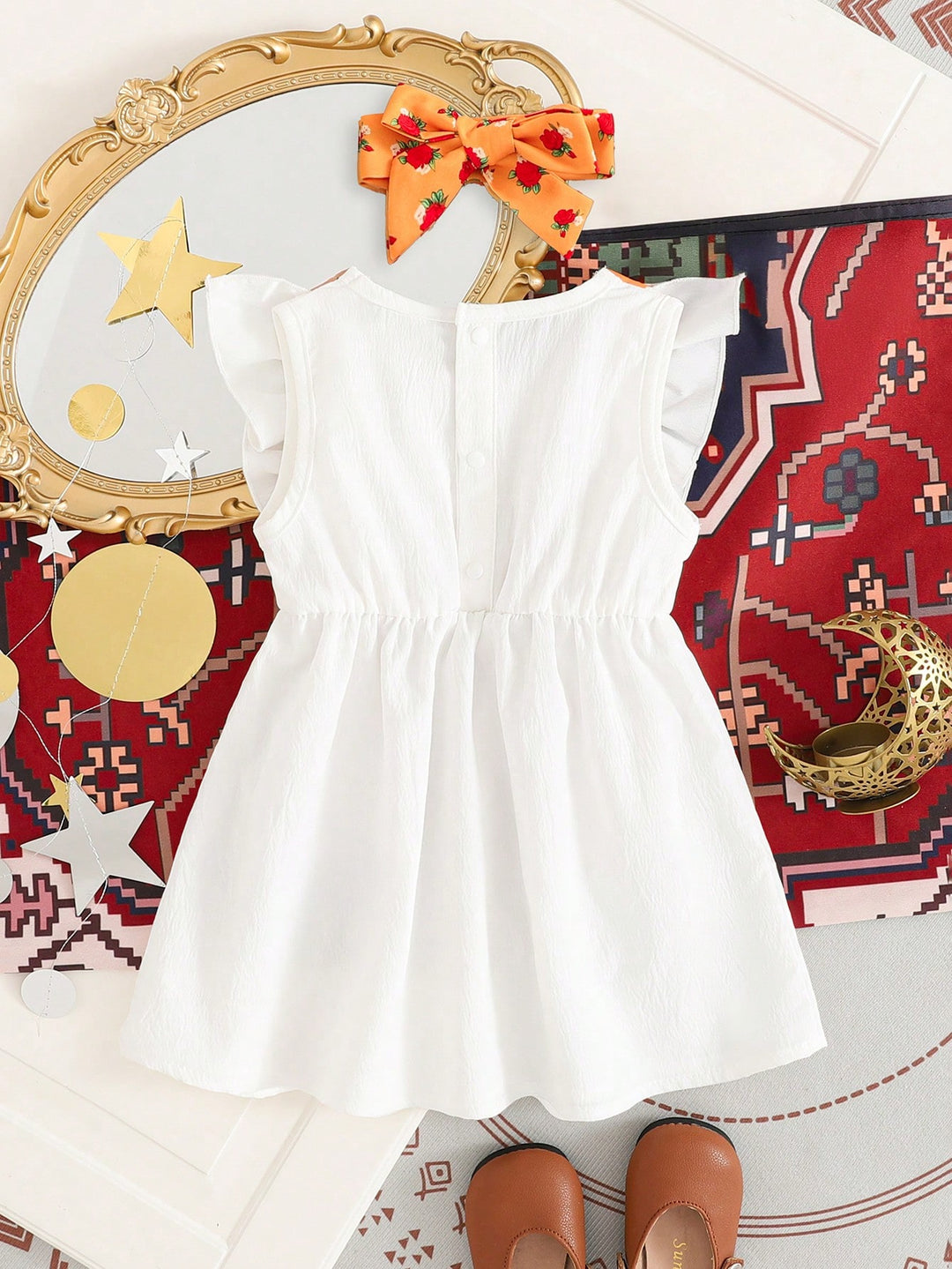 Rochie SHEIN, alb