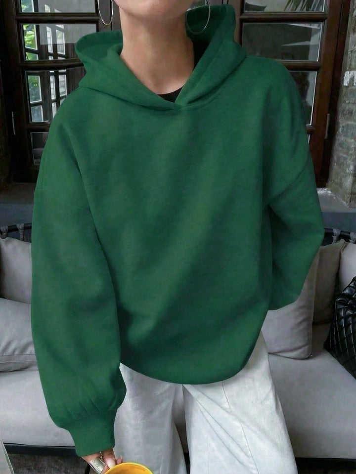 Hanorac SHEIN, verde