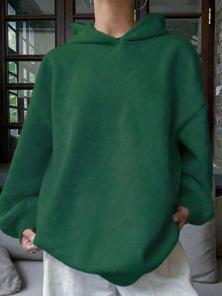 Hanorac SHEIN, verde