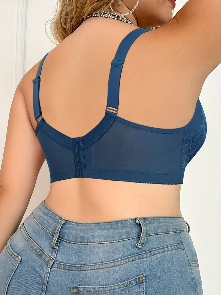 Sutien SHEIN, albastru