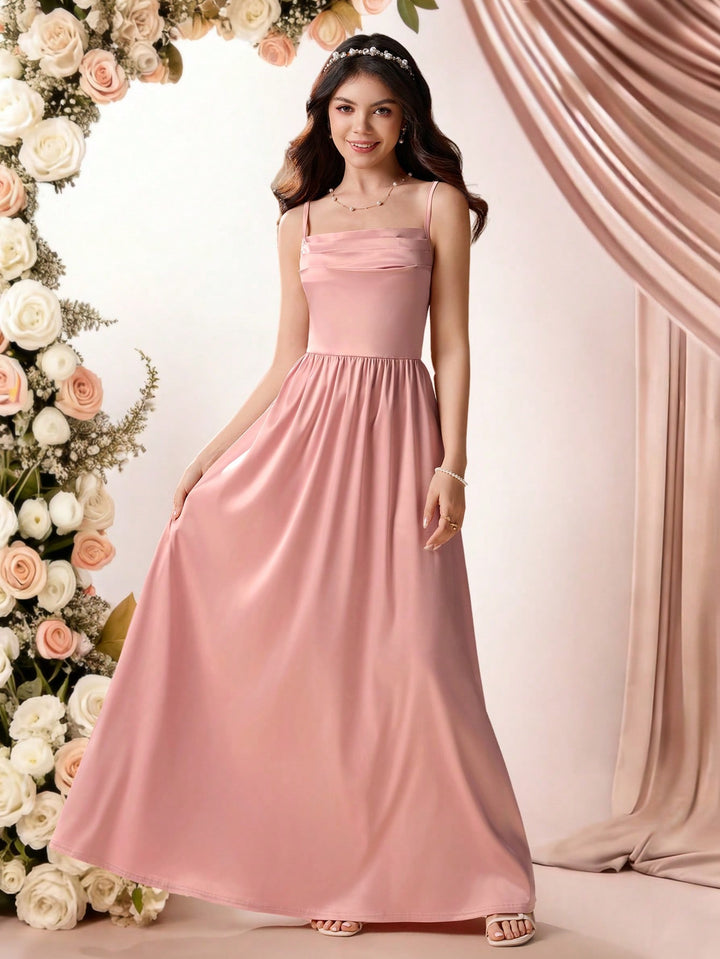 Rochie SHEIN, roz