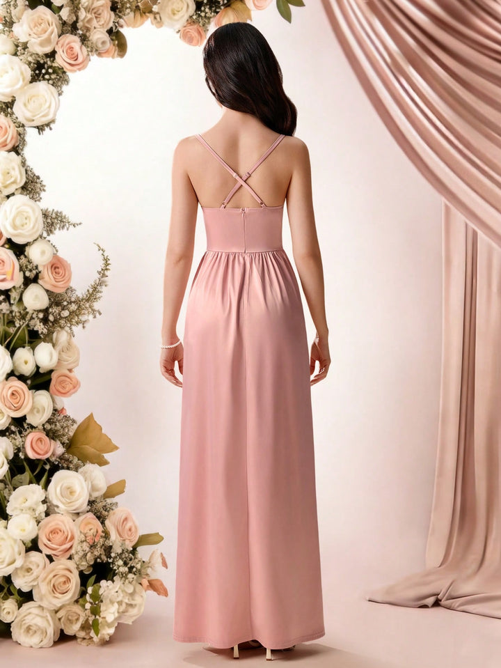 Rochie SHEIN, roz