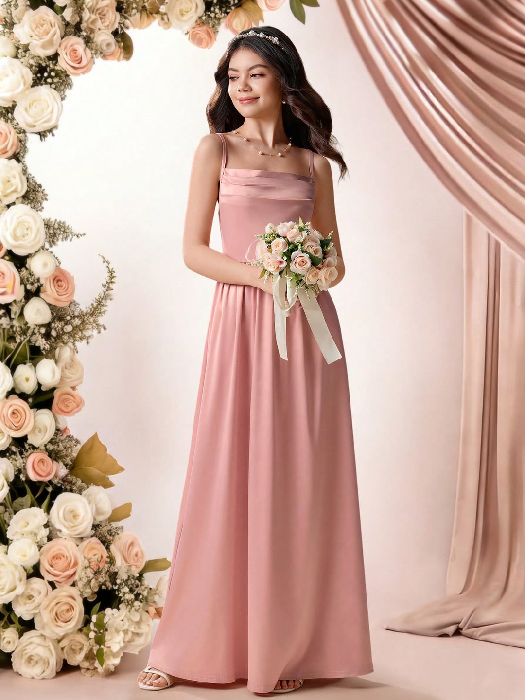 Rochie SHEIN, roz