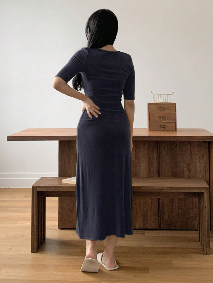 Rochie SHEIN, albastru