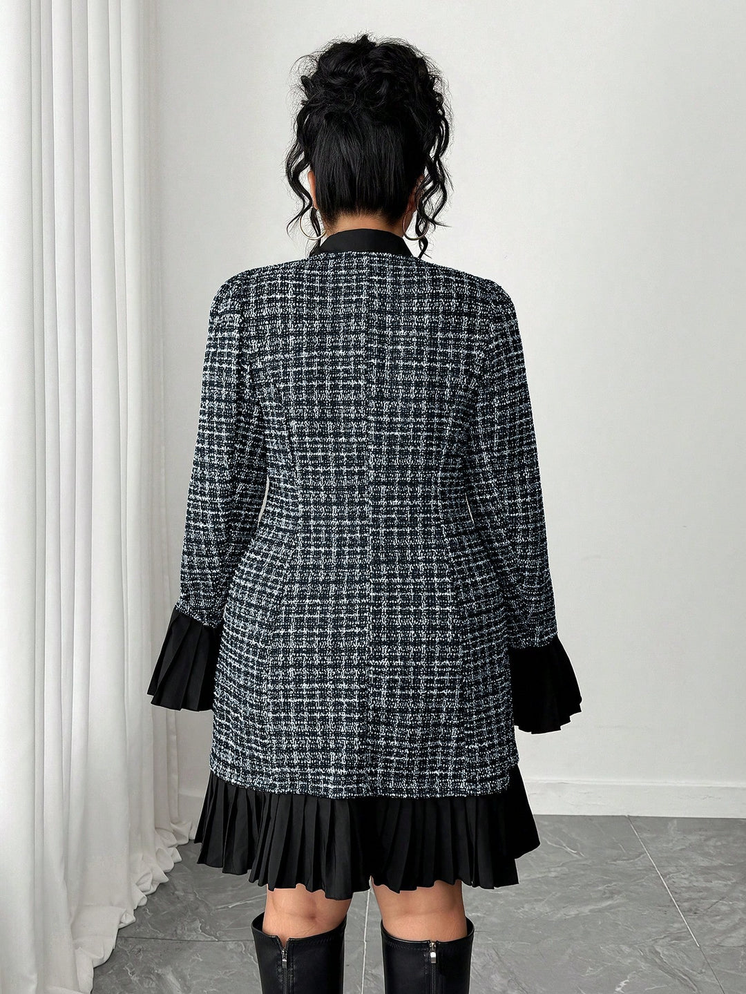 Rochie SHEIN, albastru