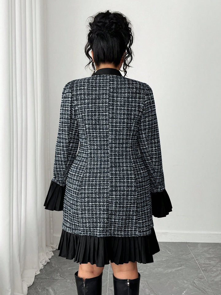 Rochie SHEIN, albastru