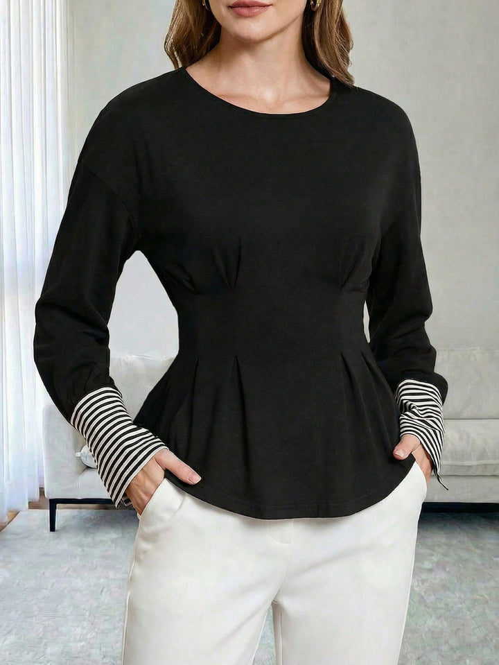 Tricou SHEIN, negru