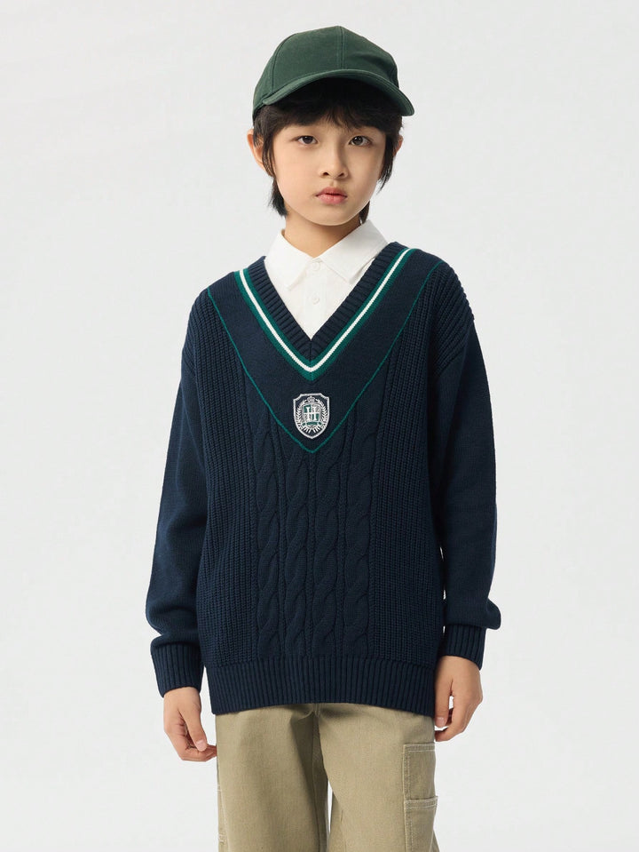 Pulover SHEIN, mix culori