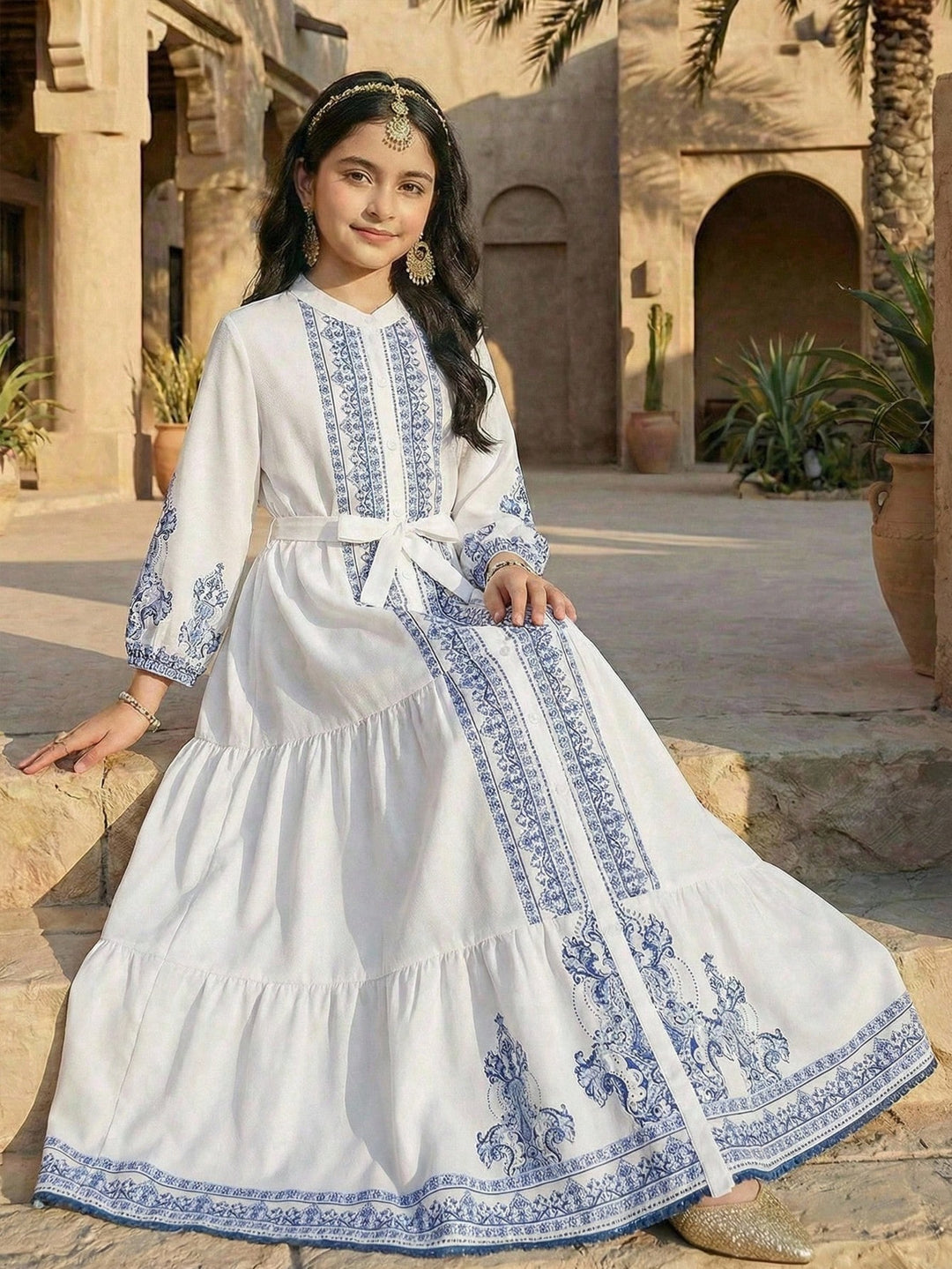 Rochie SHEIN, albastru
