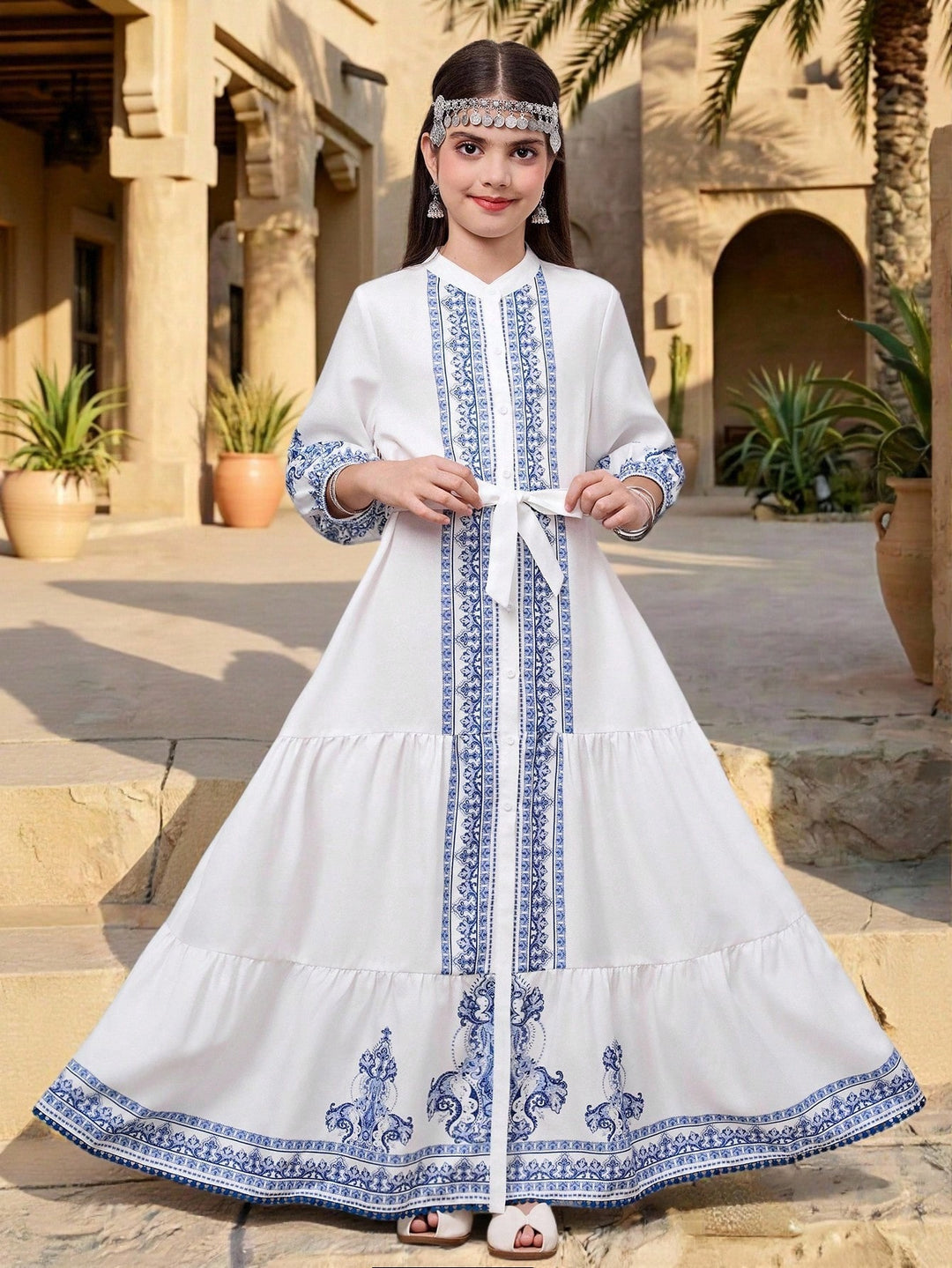 Rochie SHEIN, albastru