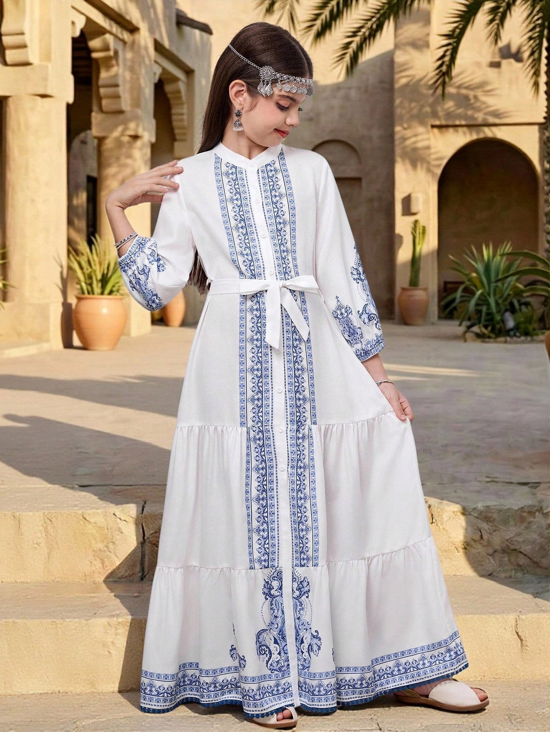 Rochie SHEIN, albastru