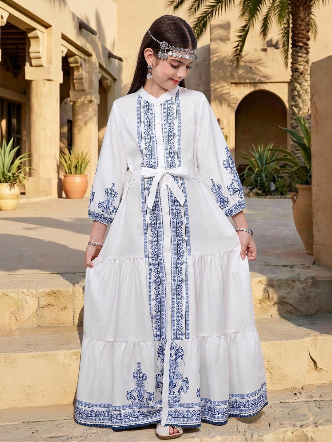 Rochie SHEIN, albastru
