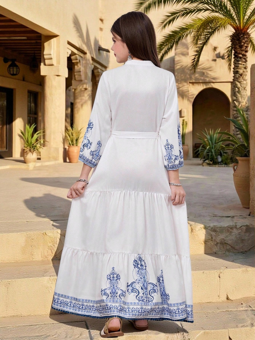 Rochie SHEIN, albastru