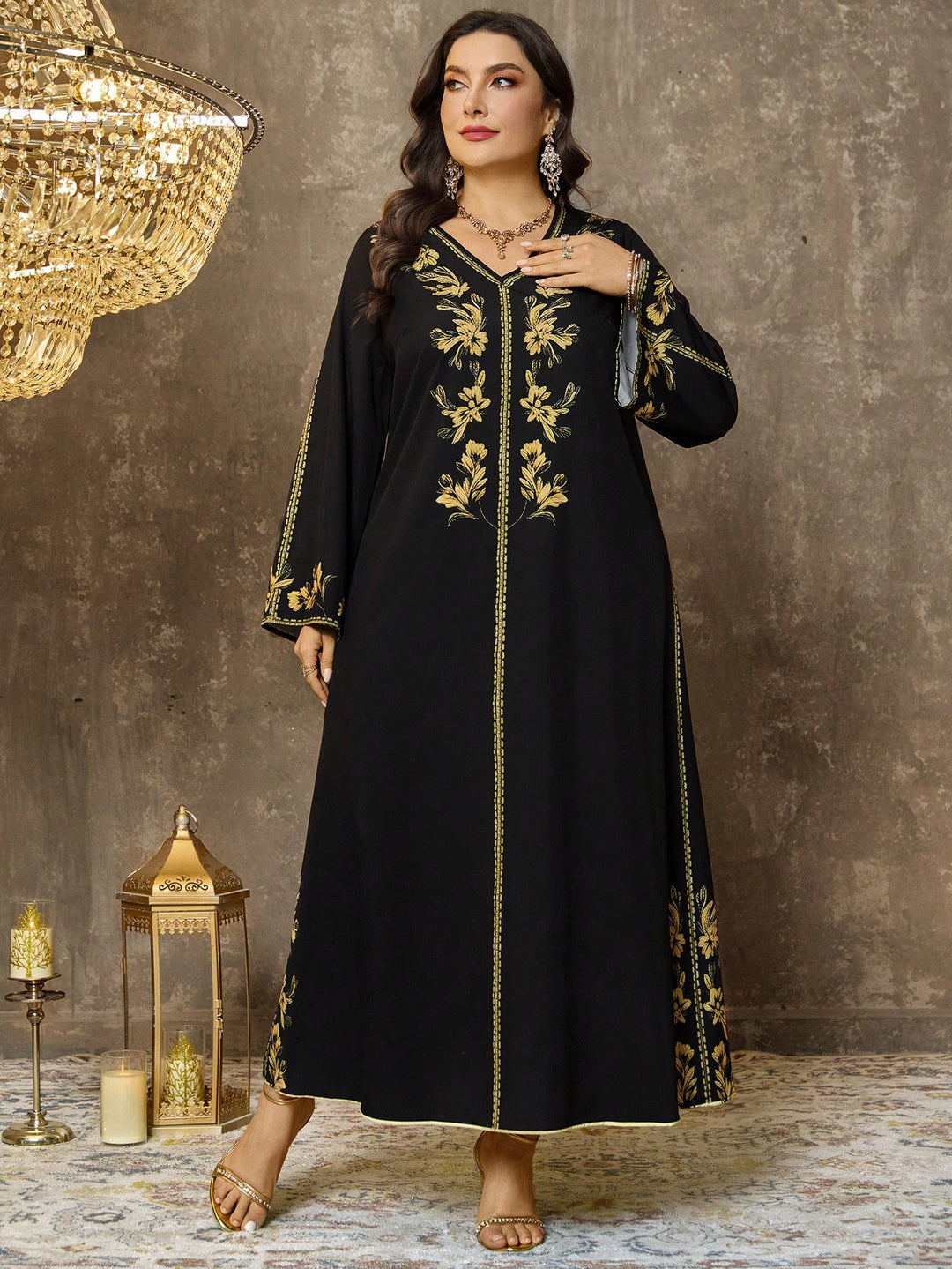 Rochie SHEIN, negru