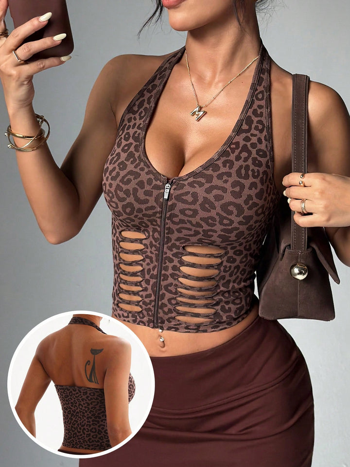 Tricou SHEIN, maro