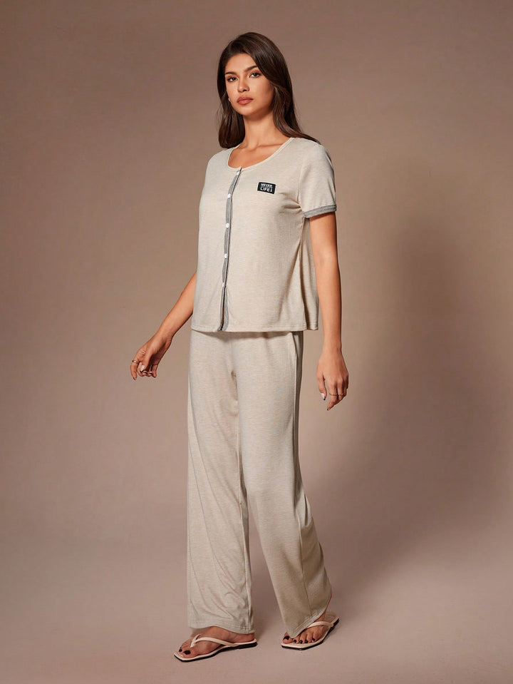 Set pijamale SHEIN, mix culori