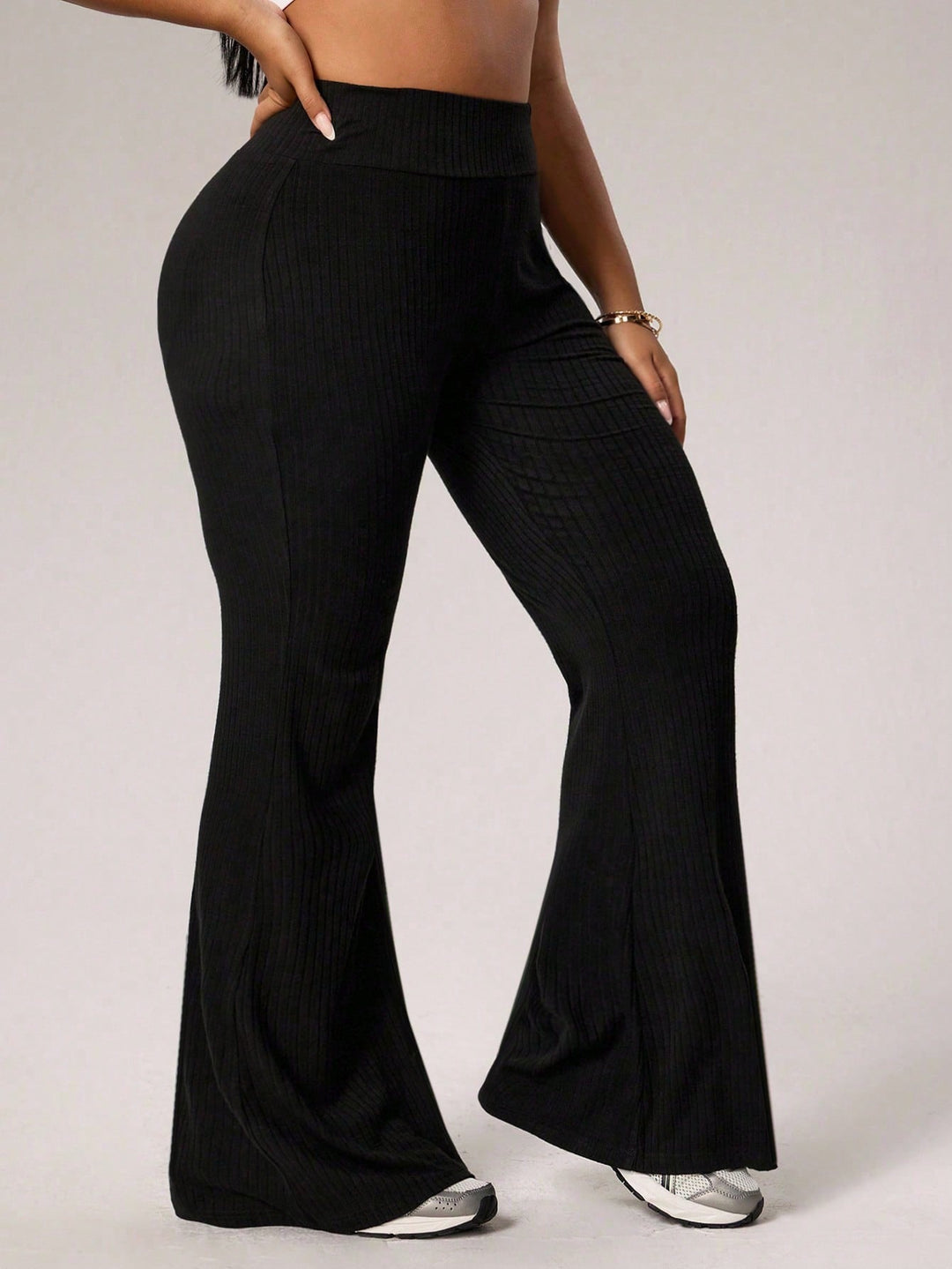 Colanti SHEIN, negru