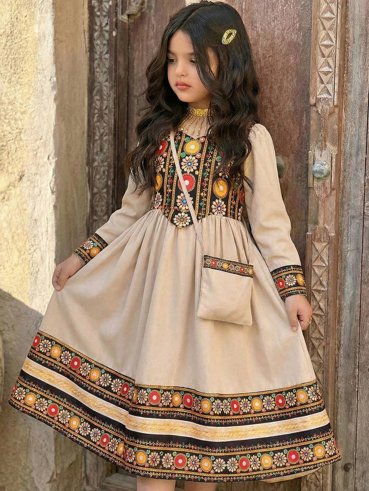 Rochie SHEIN, kaki