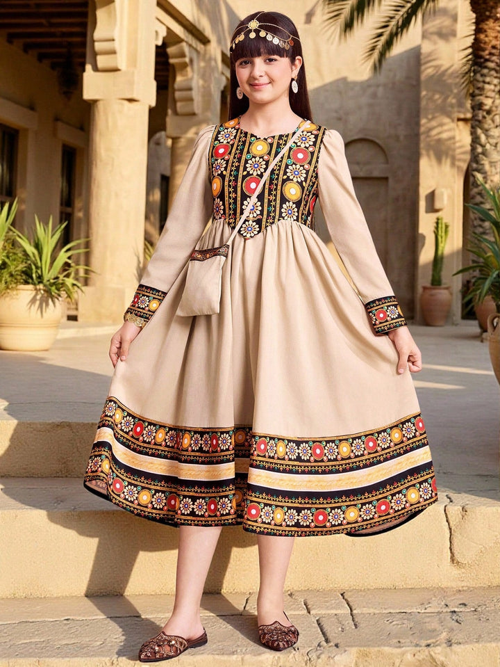Rochie SHEIN, kaki