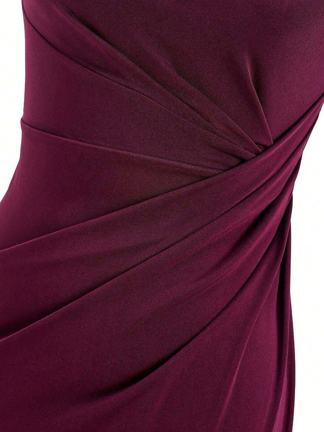 Rochie maxi SHEIN, roz