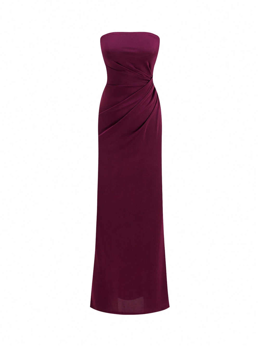 Rochie maxi SHEIN, roz
