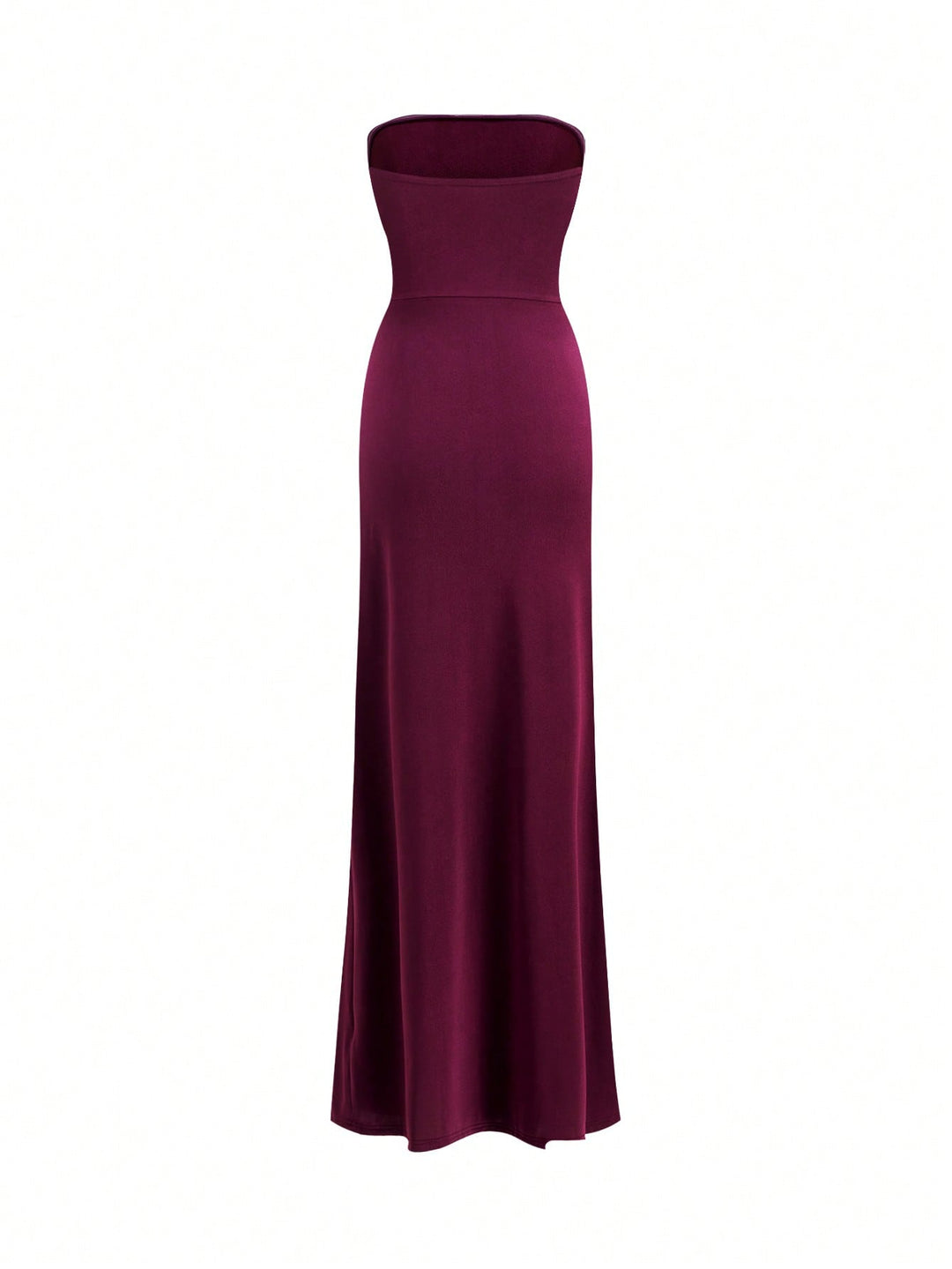 Rochie maxi SHEIN, roz