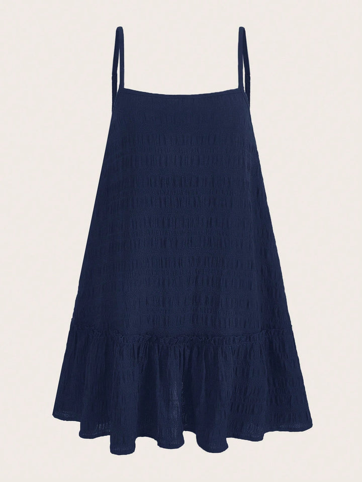 Rochie mini SHEIN, albastru