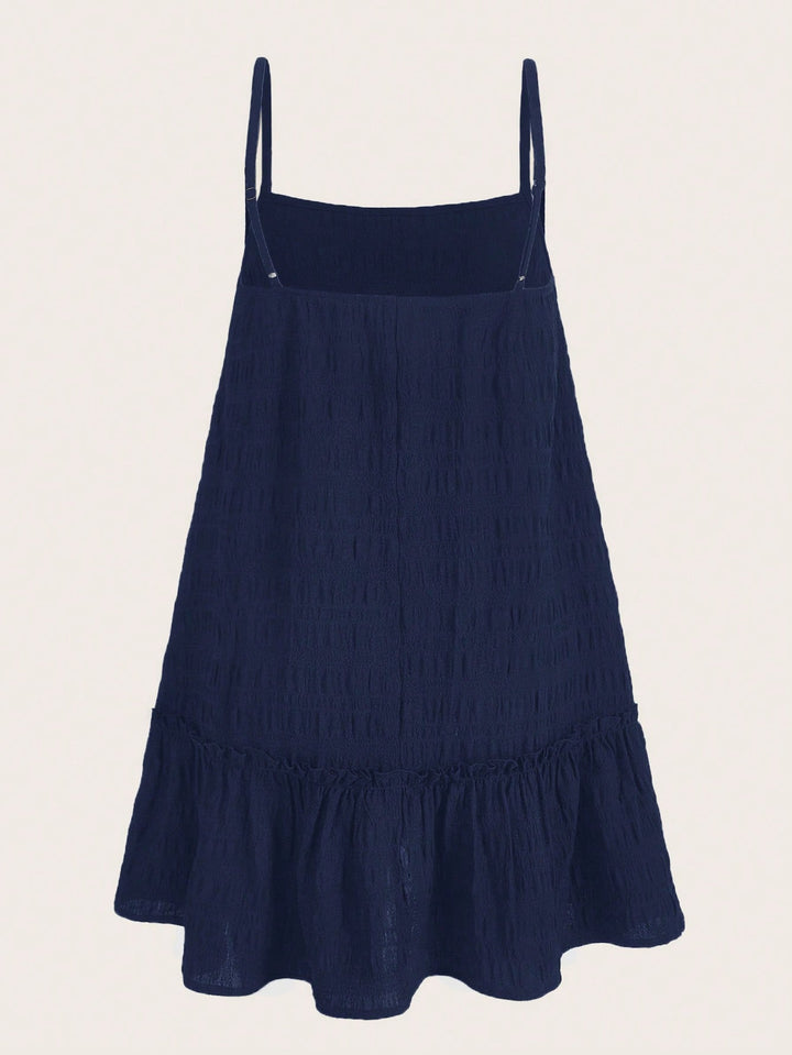 Rochie mini SHEIN, albastru