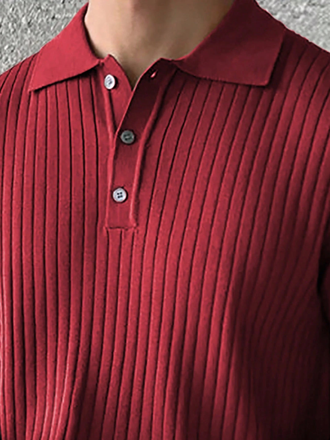 Tricou SHEIN, vișiniu