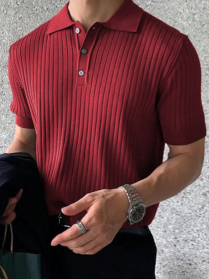 Tricou SHEIN, vișiniu