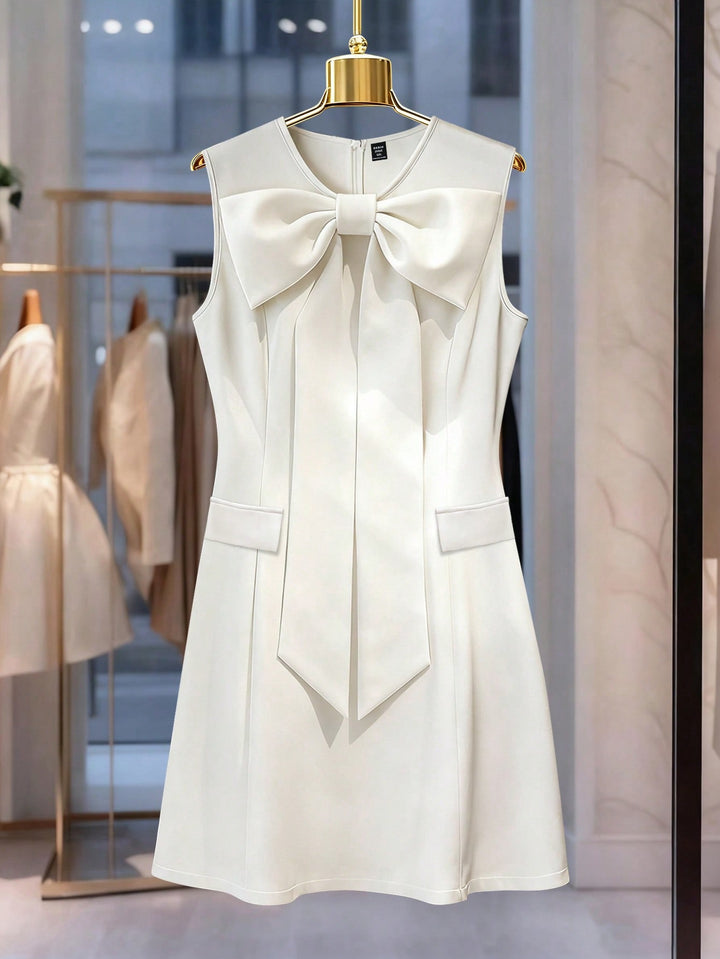 Rochie SHEIN, alb