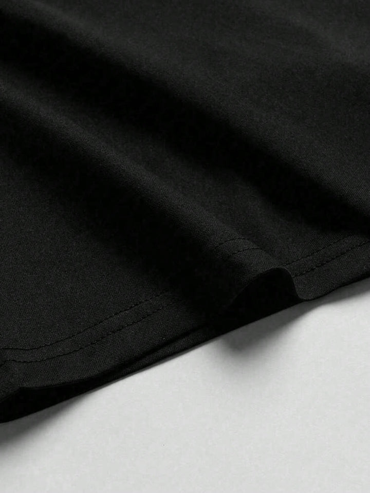Tricou SHEIN, negru