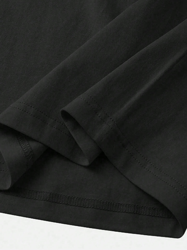 Tricou SHEIN, negru