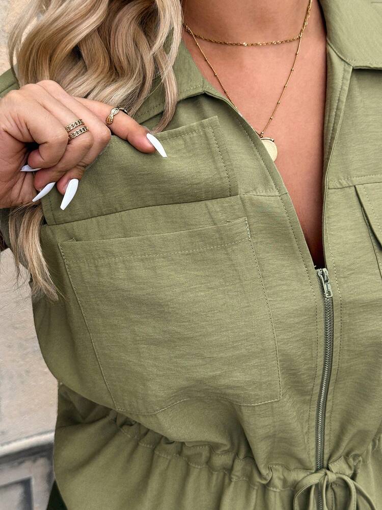 Compleu SHEIN, verde
