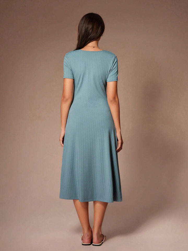 Rochie SHEIN, albastru